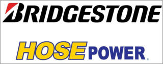 bridgestone hose power logo