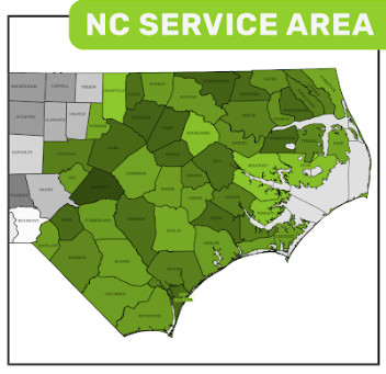 NC Service Area