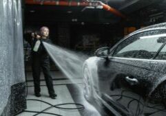 carwash hose